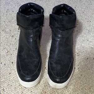 Steve Madden sneaker wedges